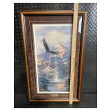 Rick Kelley Art Prints - Liberty's Flight, Reflections of Freedom & On Freedoms Wing (Lot of 3)