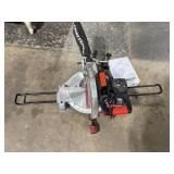 Craftsman 10-Inch LaserTrac Compound Miter Saw - Model 137.212140