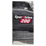 Spartan Tool SparVision 200 Pipe Inspection System - Portable Cart Unit