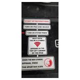 Spartan Tool SparVision 200 Pipe Inspection System - Portable Cart Unit