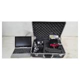 Laser Products LT-55 XL Laser Templator - Case Included (AF510095XL)