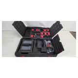 Autel MaxiSys Display Tablet Diagnostic Kit - Wireless Interface & Vehicle Adapters Case