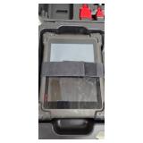Autel MaxiSys Display Tablet Diagnostic Kit - Wireless Interface & Vehicle Adapters Case