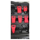 Autel MaxiSys Display Tablet Diagnostic Kit - Wireless Interface & Vehicle Adapters Case