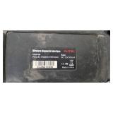 Autel MaxiSys Display Tablet Diagnostic Kit - Wireless Interface & Vehicle Adapters Case