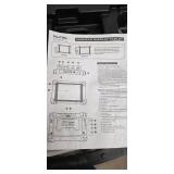 Autel MaxiSys Display Tablet Diagnostic Kit - Wireless Interface & Vehicle Adapters Case