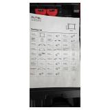 Autel MaxiSys Display Tablet Diagnostic Kit - Wireless Interface & Vehicle Adapters Case