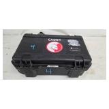 Spartan Tool Jetting System With Gauge & Hoses In SKB iSeries Case