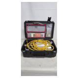 Spartan Tool Jetting System With Gauge & Hoses In SKB iSeries Case