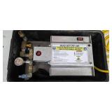 Spartan Tool Jetting System With Gauge & Hoses In SKB iSeries Case