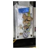 Spartan Tool Jetting System With Gauge & Hoses In SKB iSeries Case