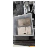 Laser Products LT-2D3D Laser Template - US Version with Manual & Accessories