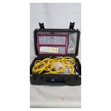 Spartan Tool CartJet Portable Electric Jetting Unit - Drain Cleaning with Case