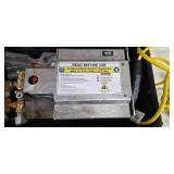 Spartan Tool CartJet Portable Electric Jetting Unit - Drain Cleaning with Case