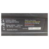 Spartan Explorer SP1610 Scanprobe - 24V Field Unit with 2x 5-Pin DIN & DB-15