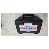 Spartan Explorer SP1610 Scanprobe - 24V Field Unit with 2x 5-Pin DIN & DB-15