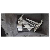 Laser Products LT-2D3D Laser - 620-690nm, 0.95mW, Serial D10175116 (R4.1)