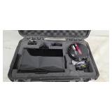 Laser Products LT-2D3D Laser - 620-690nm, 0.95mW, Serial D10175116 (R4.1)