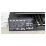 Geeetech A20M 3D Printer - Dual Extruder, 260x260mm Build Plate, Spool Holders