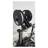 Geeetech A20M 3D Printer - Dual Extruder, 260x260mm Build Plate, Spool Holders