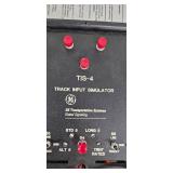 GE Transportation TIS-4 Track Input Simulator