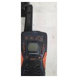 Cobra GA-DPC1 Two-Way Radios with Docking Charger