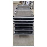 Built In Tool Boxes - Set of 2