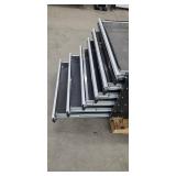 Built In Tool Boxes - Set of 2