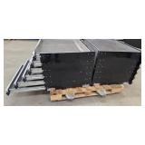 Built In Tool Boxes - Set of 2