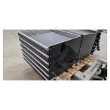 Built In Tool Boxes - Set of 2