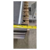 Built In Tool Boxes - Set of 2