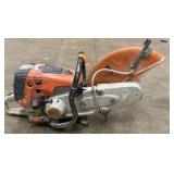TS 800 STIHL Cutquik cut-off saw