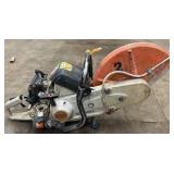 Stihl TS 800 cutquik saw