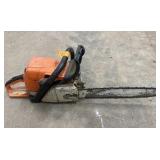 Stihl chainsaw