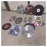 (26) Circular saw blades