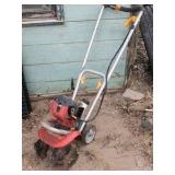 HOMELITE Gas Tiller Cultivator Model No. UT60526.