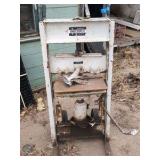 Hydrasplit Rock splitter, portable