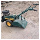 Yard-Man Rear Tine Tiller