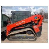 2019 Kubota SVL 65-2 skid steer