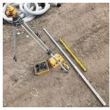 Spectra Precision Laserplane Leveling System