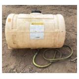Snyder 400 Gal HD Poly Containment Tank