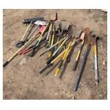 Shovels