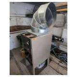 Heil Quaker industrial heading unit