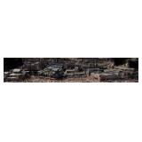 (20) pallets of Pavers or Retaining wall blocks