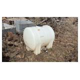 220 gallon tank L 45” x H 40” x D 3’