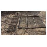 Trailer gate parts