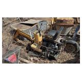 Hanix Mini excavator H08-2