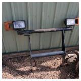 Blizzard Snow Plow light bar assembly