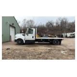 2014 international truck