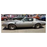 '79 10th Anniver. TransAm NEW Frnt brks, rotors, new tiress